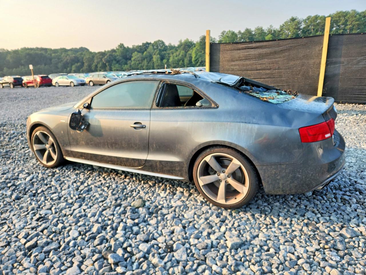 WAUC4AFR7GA034791 · 2016 AUDI S5 · 2/12