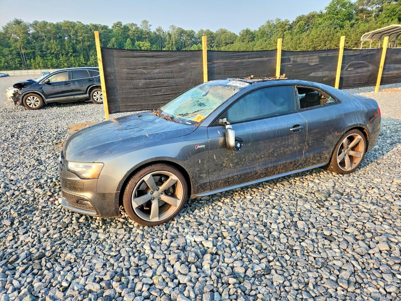 2016 AUDI S5
