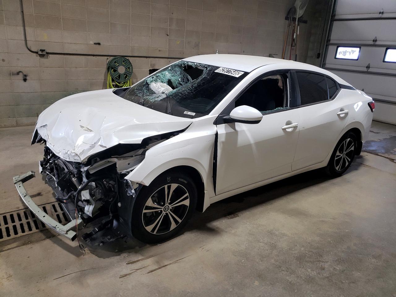 3N1AB8CV5PY311110 · 2023 NISSAN SENTRA