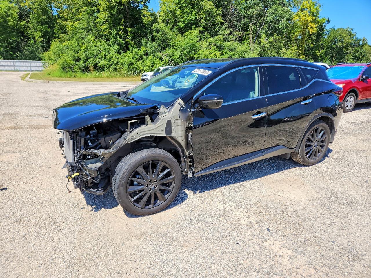 5N1AZ2BS4PC142814 · 2023 NISSAN MURANO