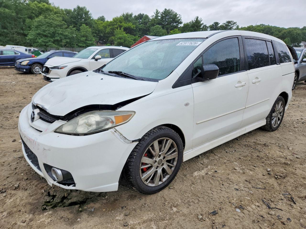 JM1CR293X60113166 · 2006 MAZDA 5