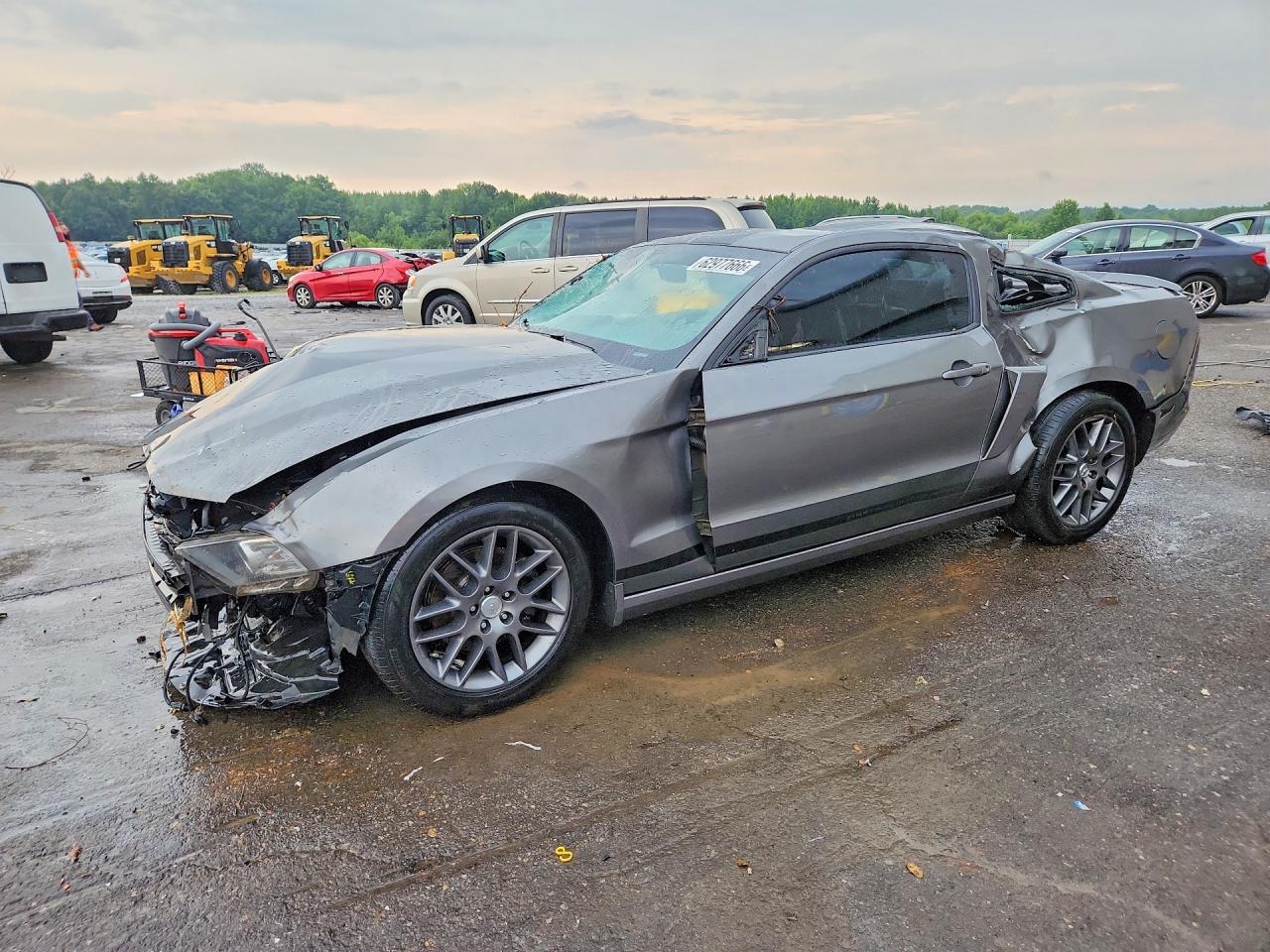 1ZVBP8AM8D5244344 · 2013 FORD MUSTANG