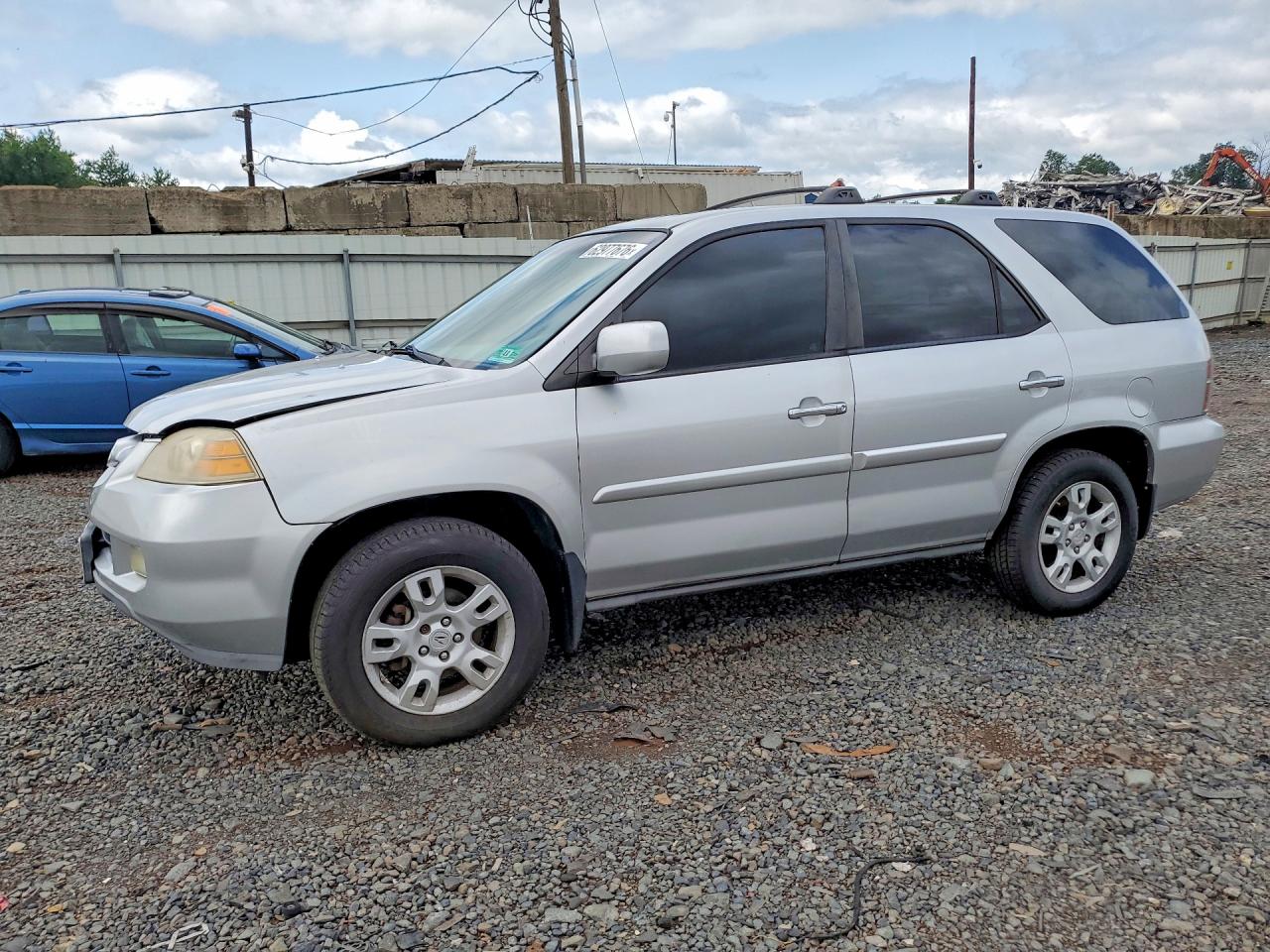 2HNYD18826H524823 · 2006 ACURA MDX