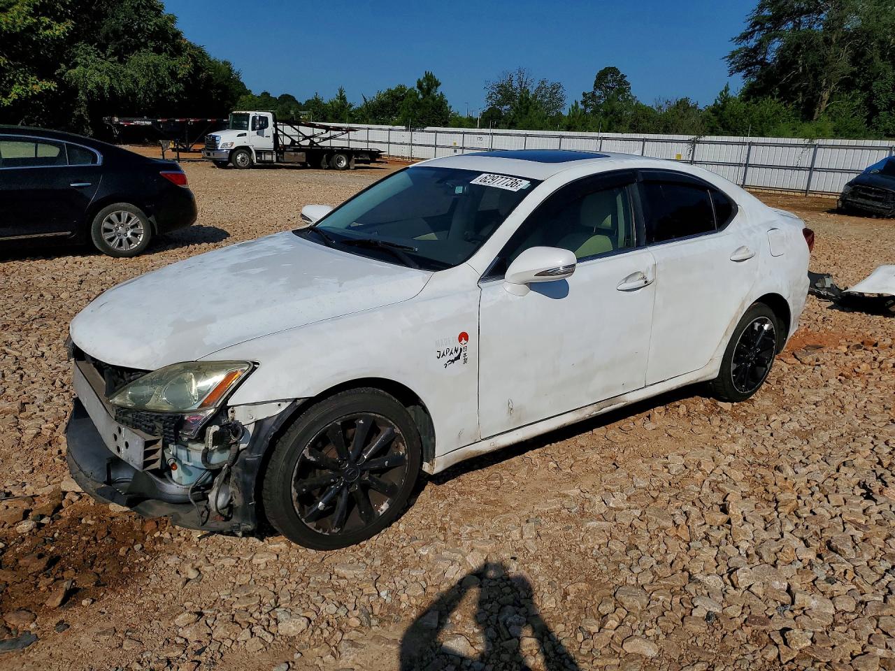 JTHCK262592030283 · 2009 LEXUS IS