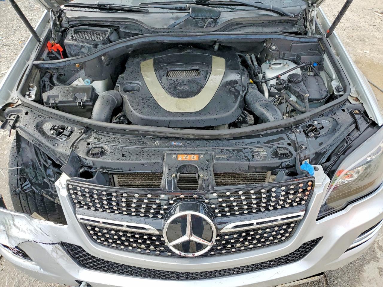 4JGBB8GBXAA615039 · 2010 MERCEDES-BENZ ML · 12/13