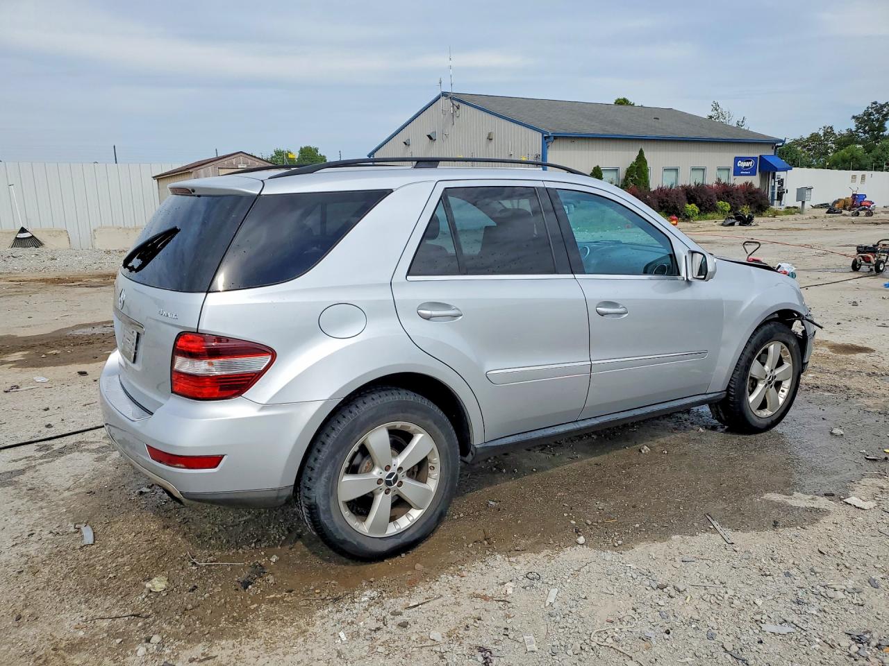 4JGBB8GBXAA615039 · 2010 MERCEDES-BENZ ML · 3/13