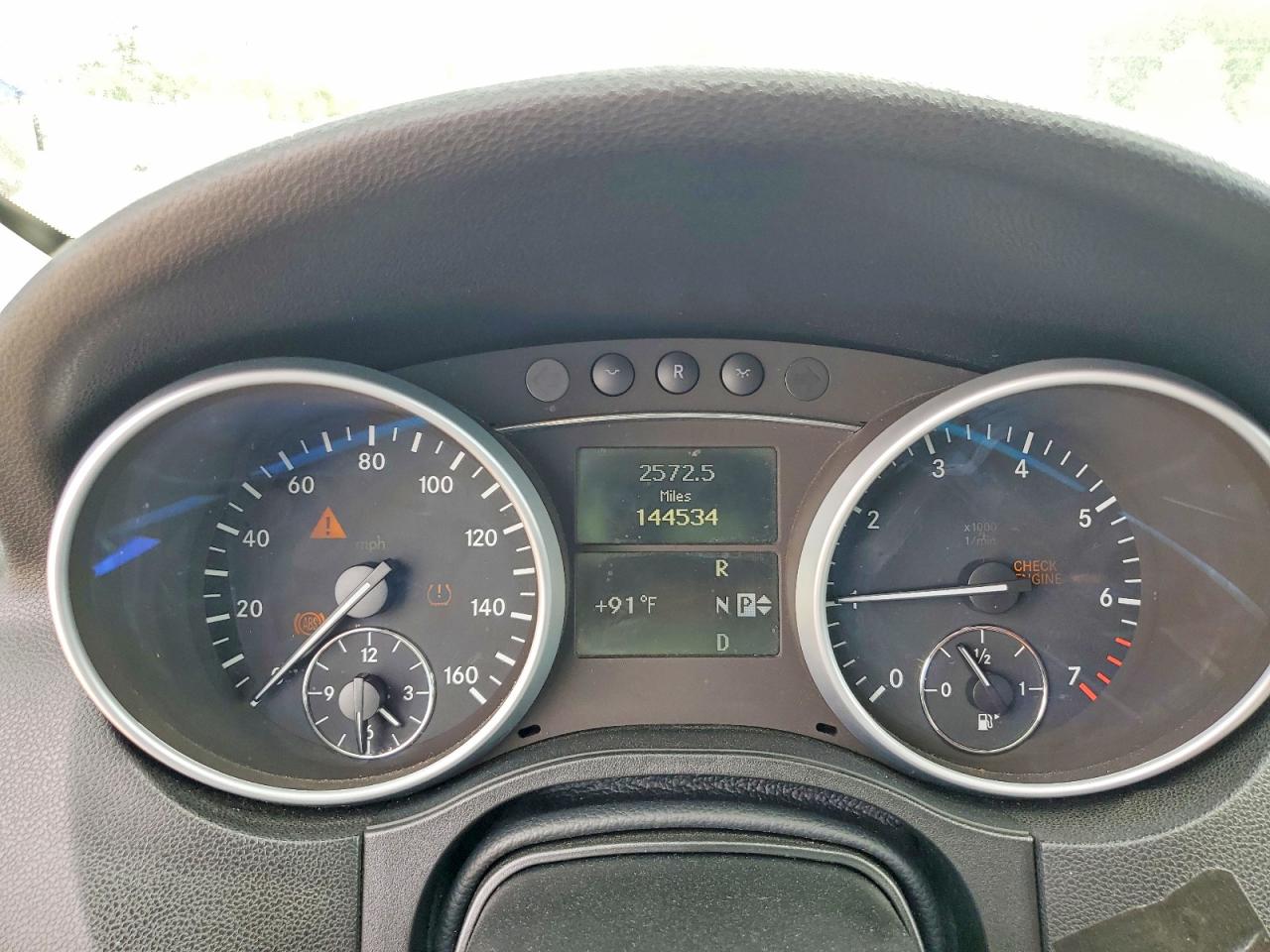 4JGBB8GBXAA615039 · 2010 MERCEDES-BENZ ML · 9/13