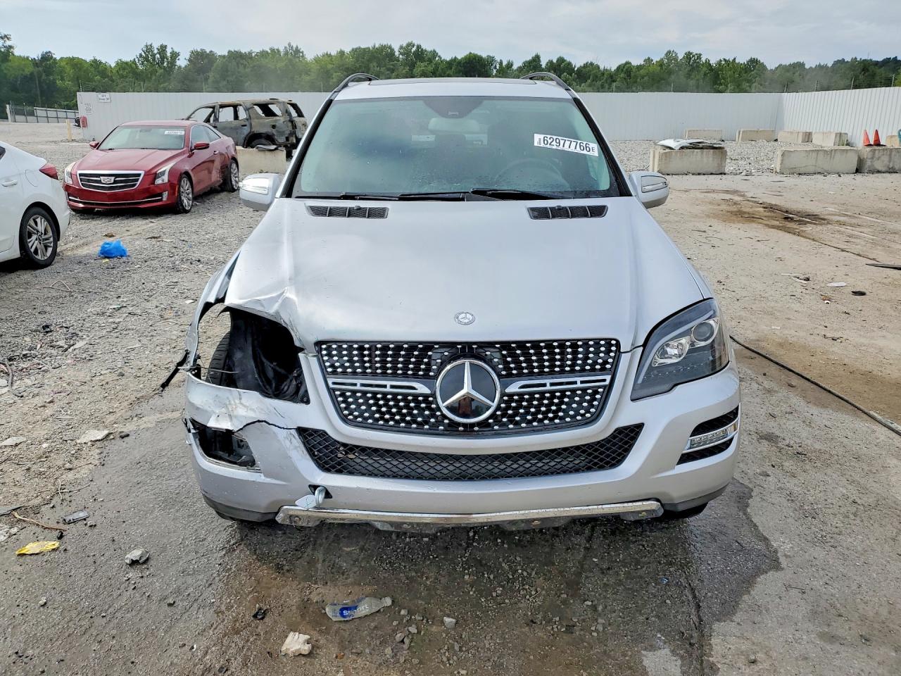 4JGBB8GBXAA615039 · 2010 MERCEDES-BENZ ML · 5/13