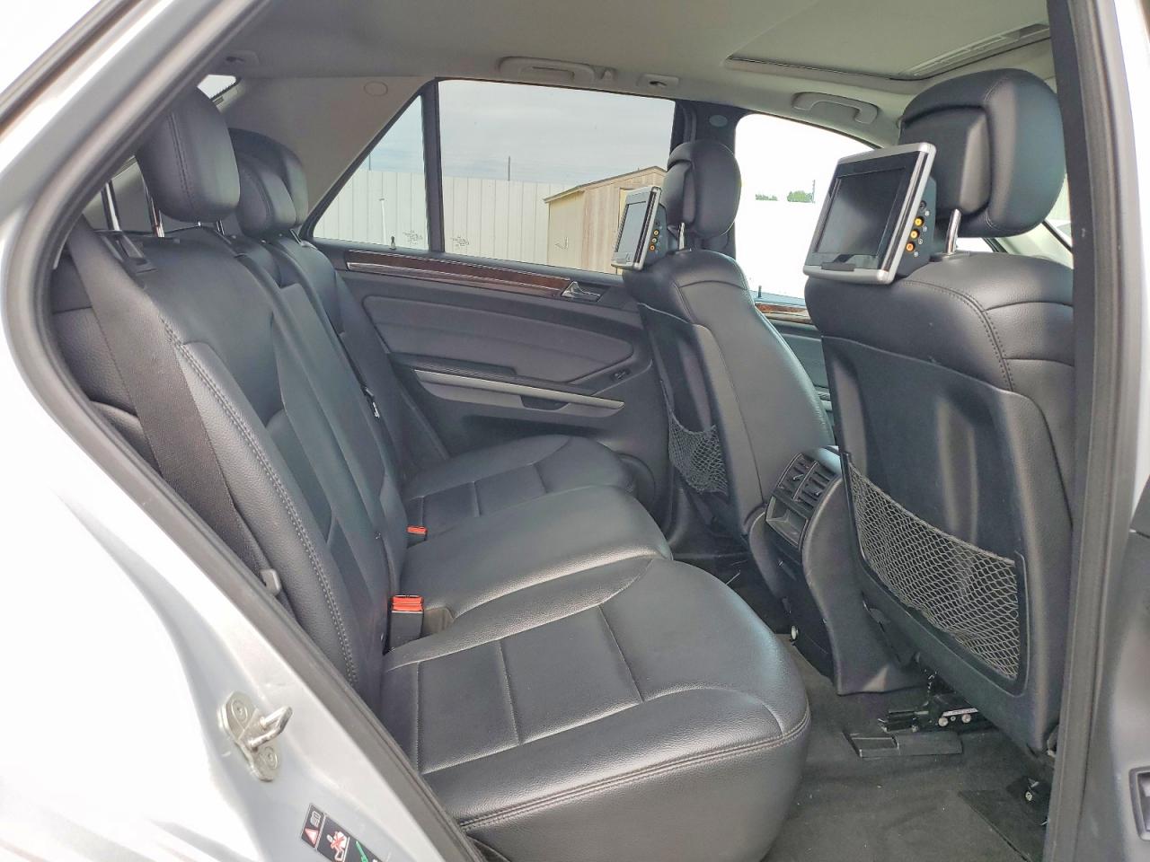 4JGBB8GBXAA615039 · 2010 MERCEDES-BENZ ML · 11/13