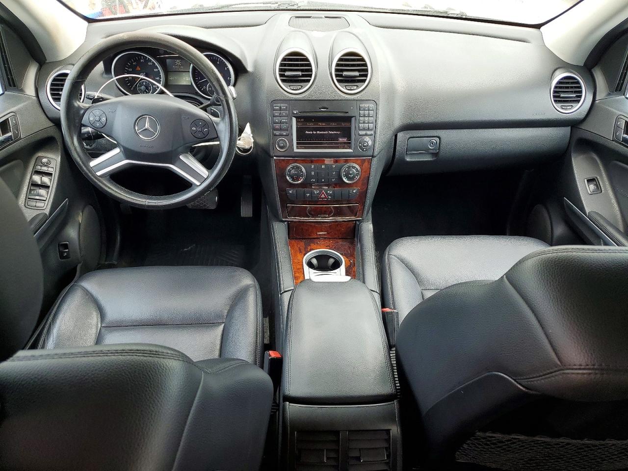 4JGBB8GBXAA615039 · 2010 MERCEDES-BENZ ML · 8/13
