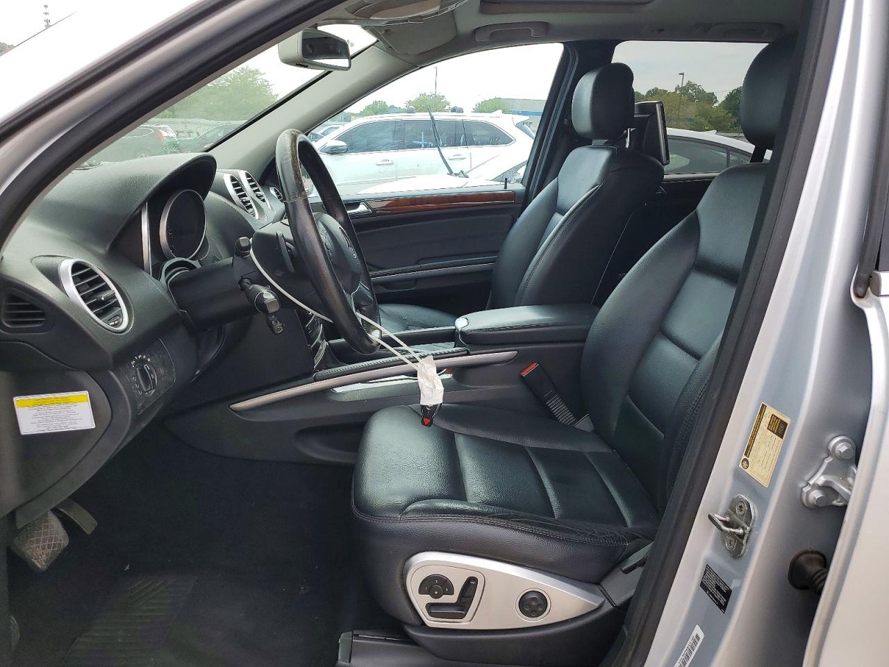 4JGBB8GBXAA615039 · 2010 MERCEDES-BENZ ML · 7/13