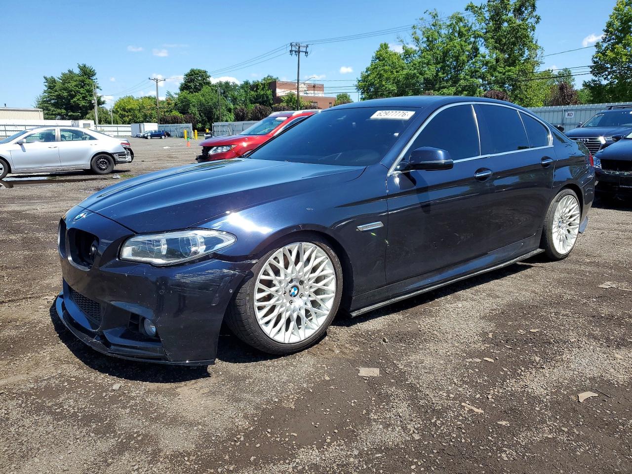 WBA5B3C59GG259657 · 2016 BMW 535