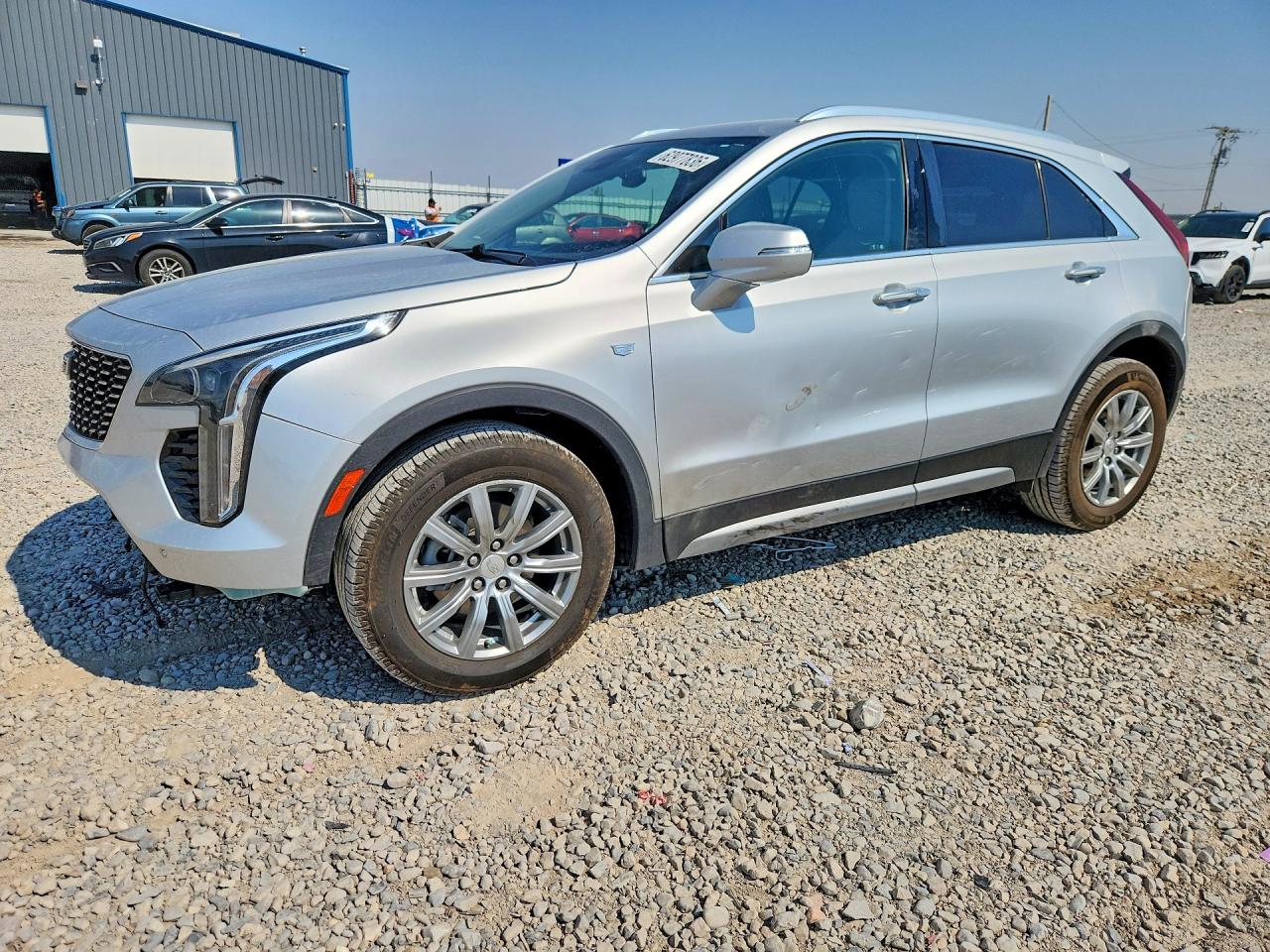 1GYFZCR47MF035087 · 2021 CADILLAC XT4