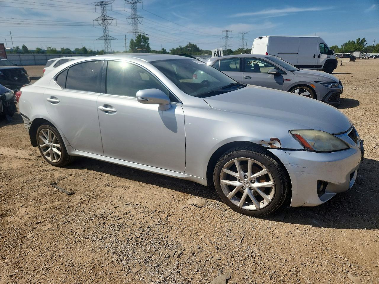 JTHCF5C28C5055727 · 2012 LEXUS IS · 4/12