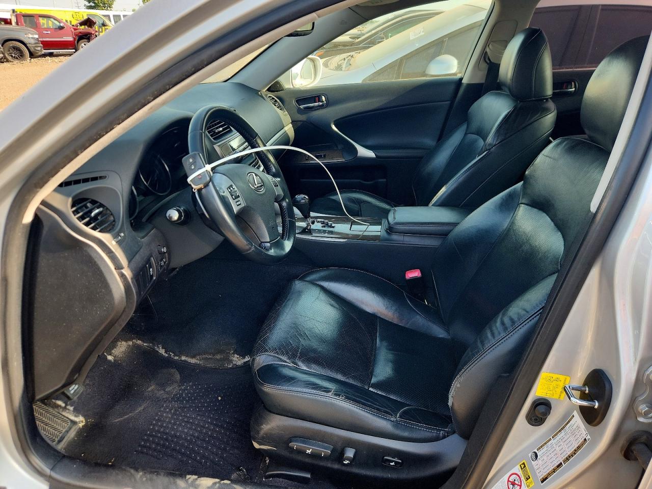 JTHCF5C28C5055727 · 2012 LEXUS IS · 7/12