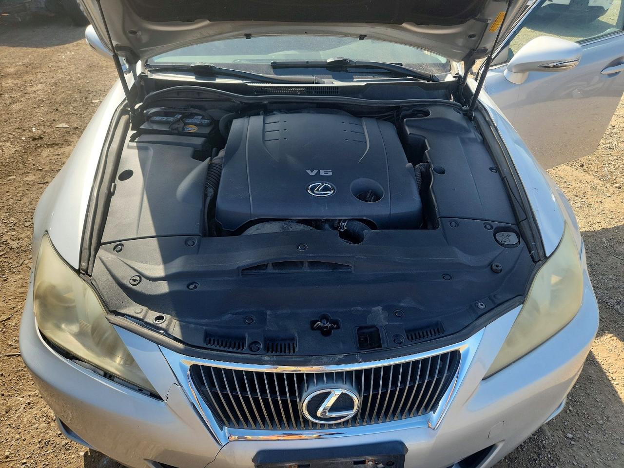 JTHCF5C28C5055727 · 2012 LEXUS IS · 11/12