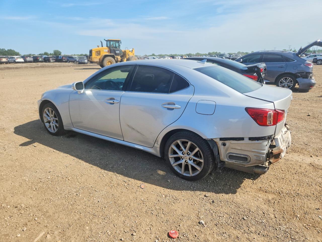 JTHCF5C28C5055727 · 2012 LEXUS IS · 2/12
