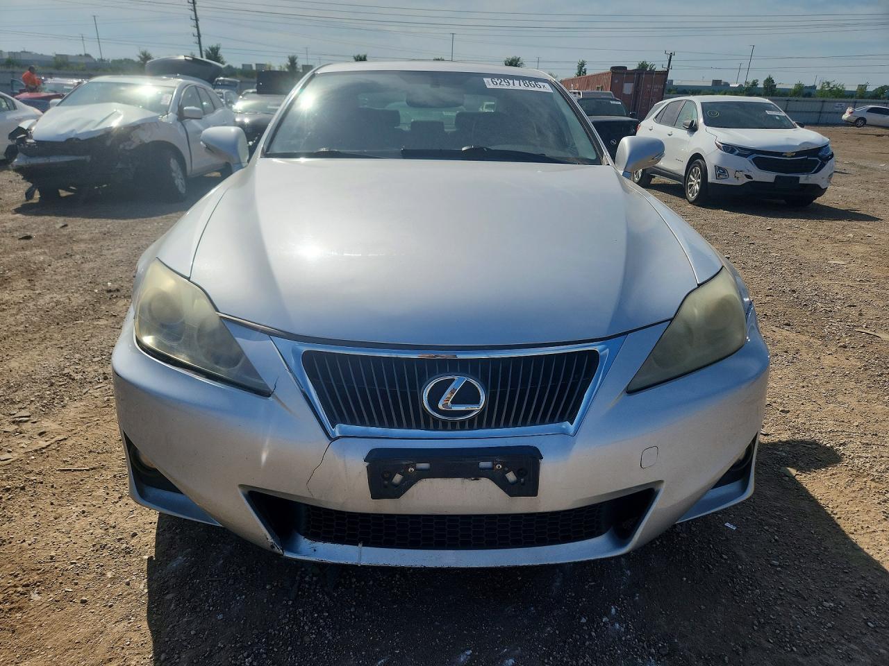 JTHCF5C28C5055727 · 2012 LEXUS IS · 5/12