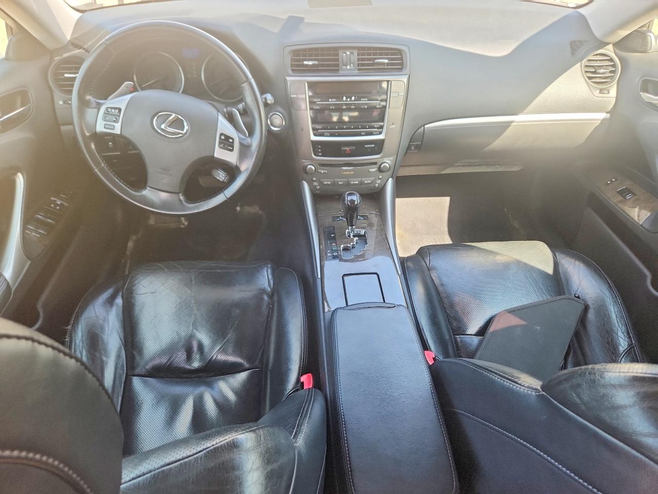 JTHCF5C28C5055727 · 2012 LEXUS IS · 8/12