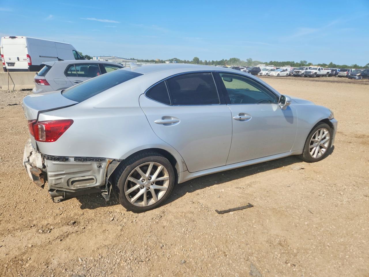 JTHCF5C28C5055727 · 2012 LEXUS IS · 3/12