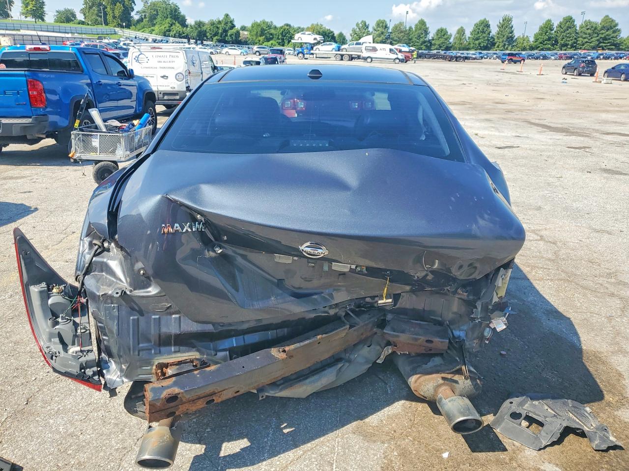 1N4AA5AP3BC832577 · 2011 NISSAN MAXIMA · 6/12