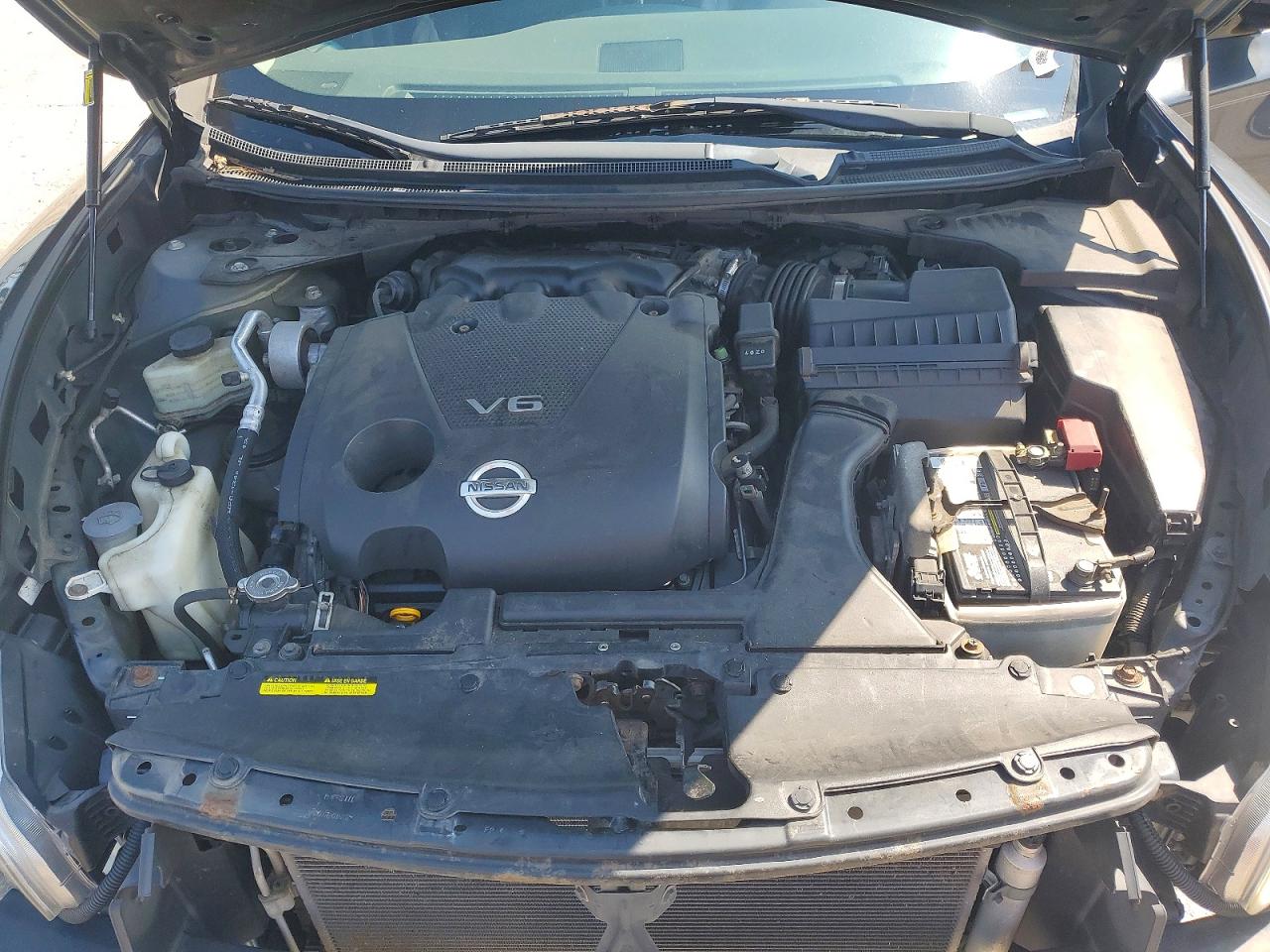 1N4AA5AP3BC832577 · 2011 NISSAN MAXIMA · 11/12