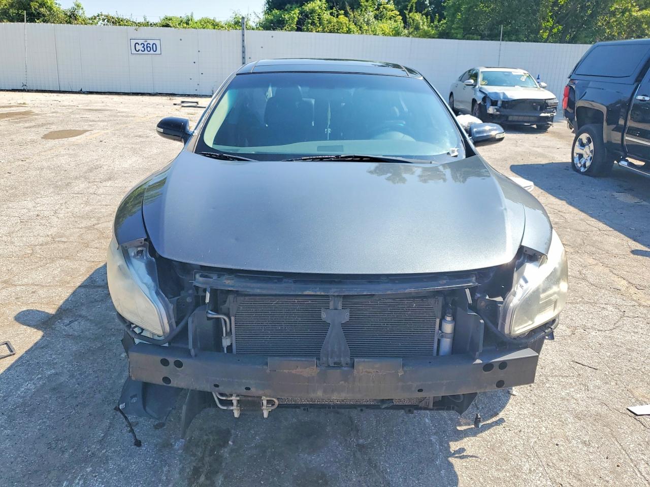 1N4AA5AP3BC832577 · 2011 NISSAN MAXIMA · 5/12