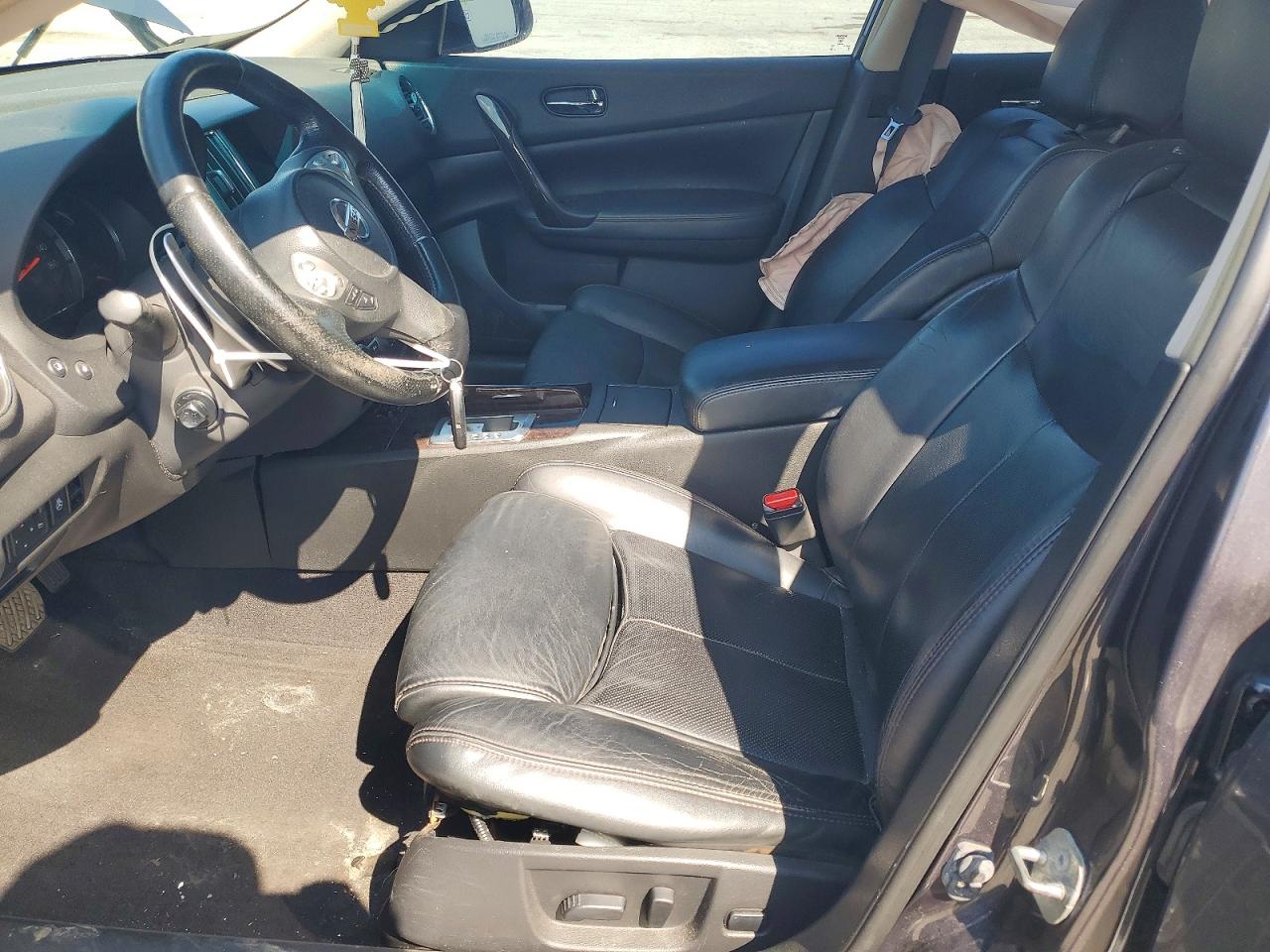 1N4AA5AP3BC832577 · 2011 NISSAN MAXIMA · 7/12