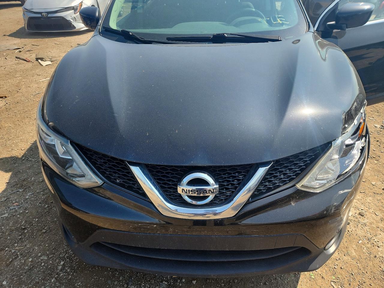 JN1BJ1CR9HW105752 · 2017 NISSAN ROGUE SPORT · 11/12
