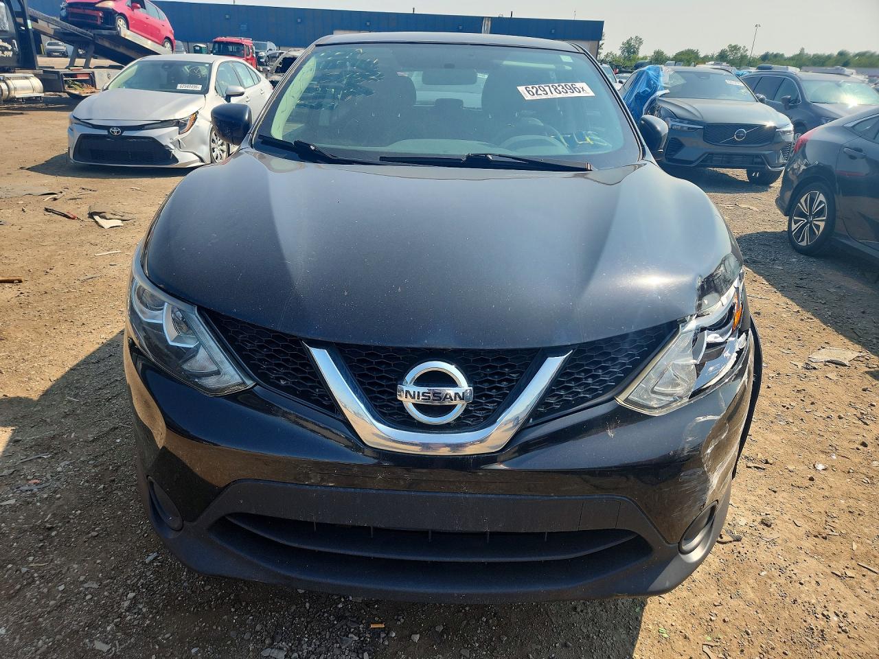JN1BJ1CR9HW105752 · 2017 NISSAN ROGUE SPORT · 5/12