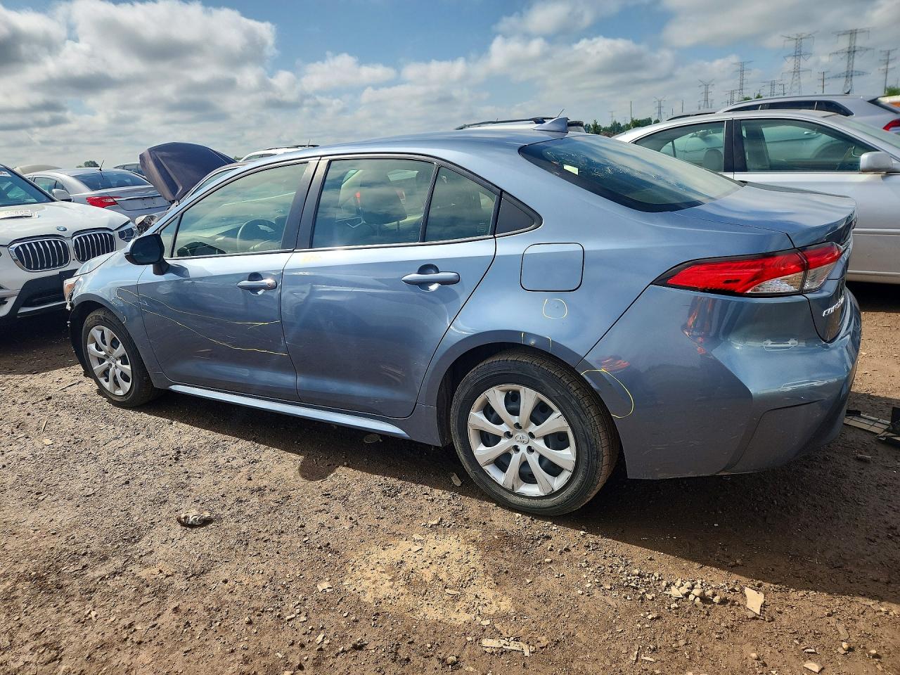 JTDBCMFE8P3005269 · 2023 TOYOTA COROLLA HYBRID · 2/13