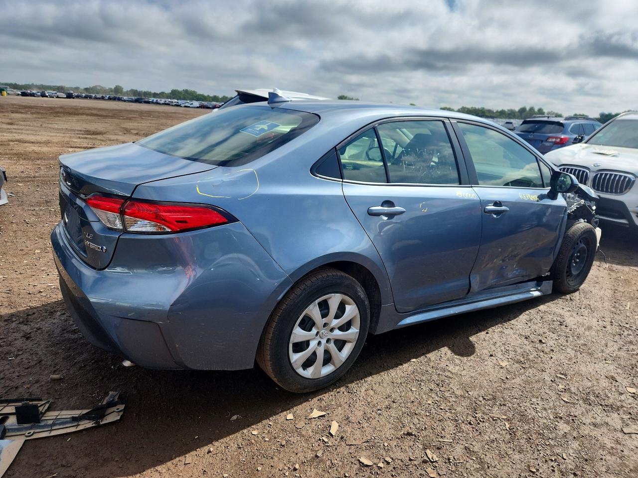 JTDBCMFE8P3005269 · 2023 TOYOTA COROLLA HYBRID · 3/13