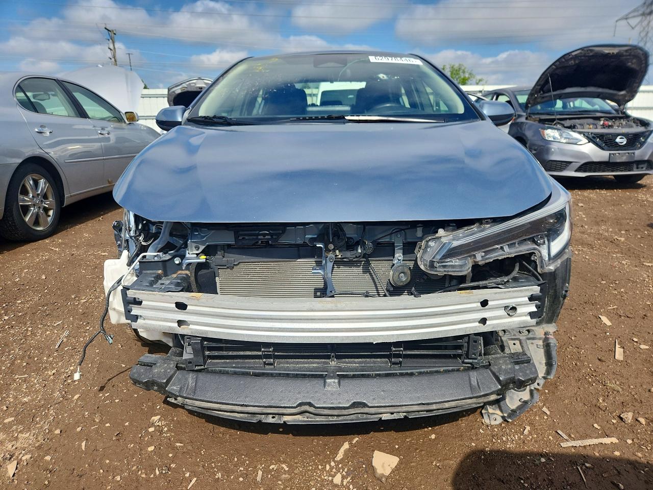 JTDBCMFE8P3005269 · 2023 TOYOTA COROLLA HYBRID · 5/13