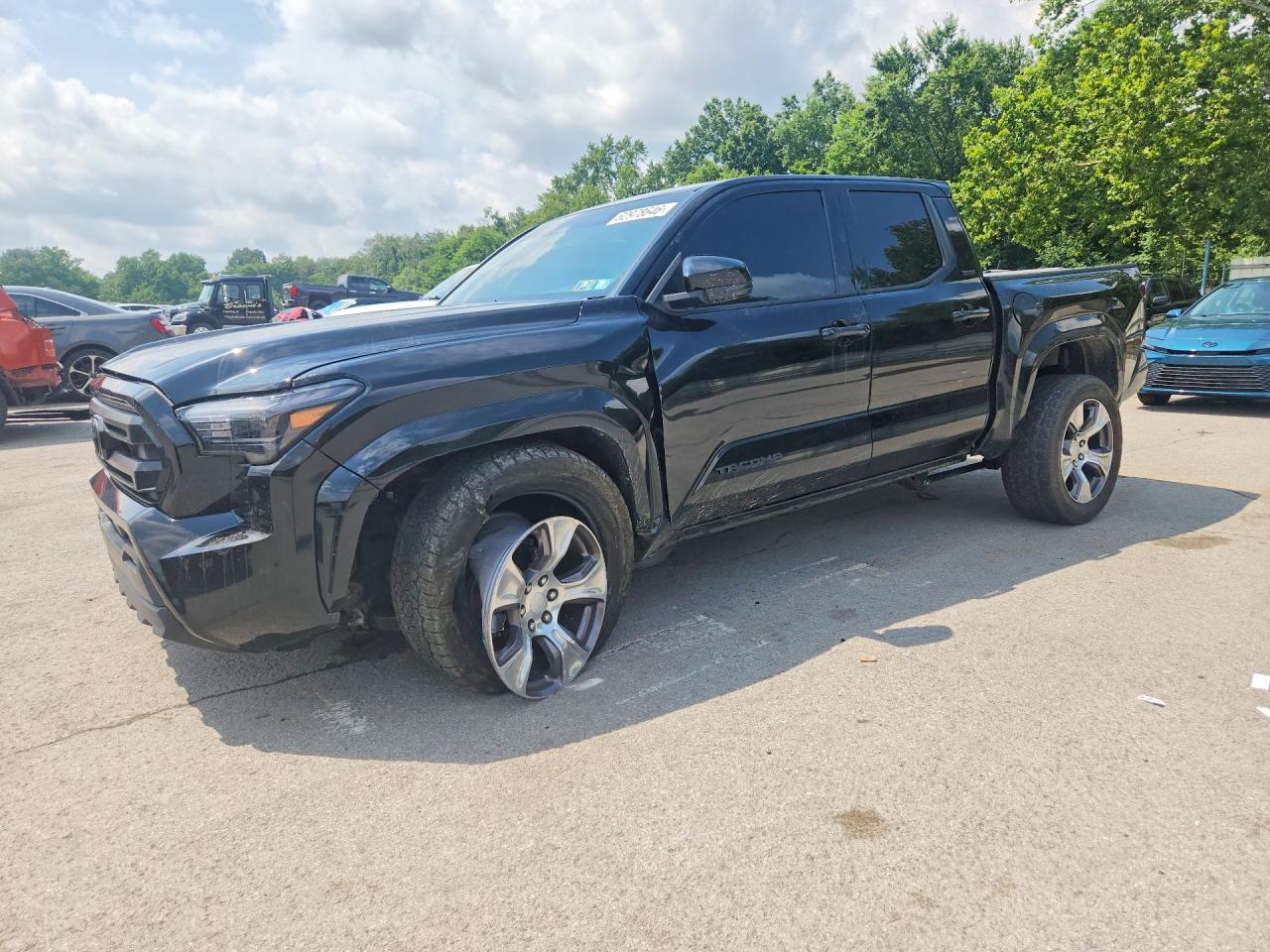 2026 TOYOTA TACOMA