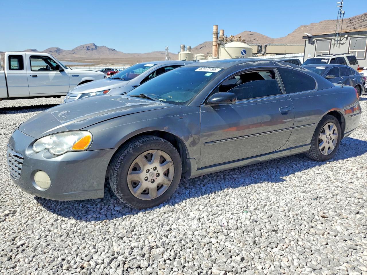 4C3AG42G35E020421 · 2005 CHRYSLER SEBRING