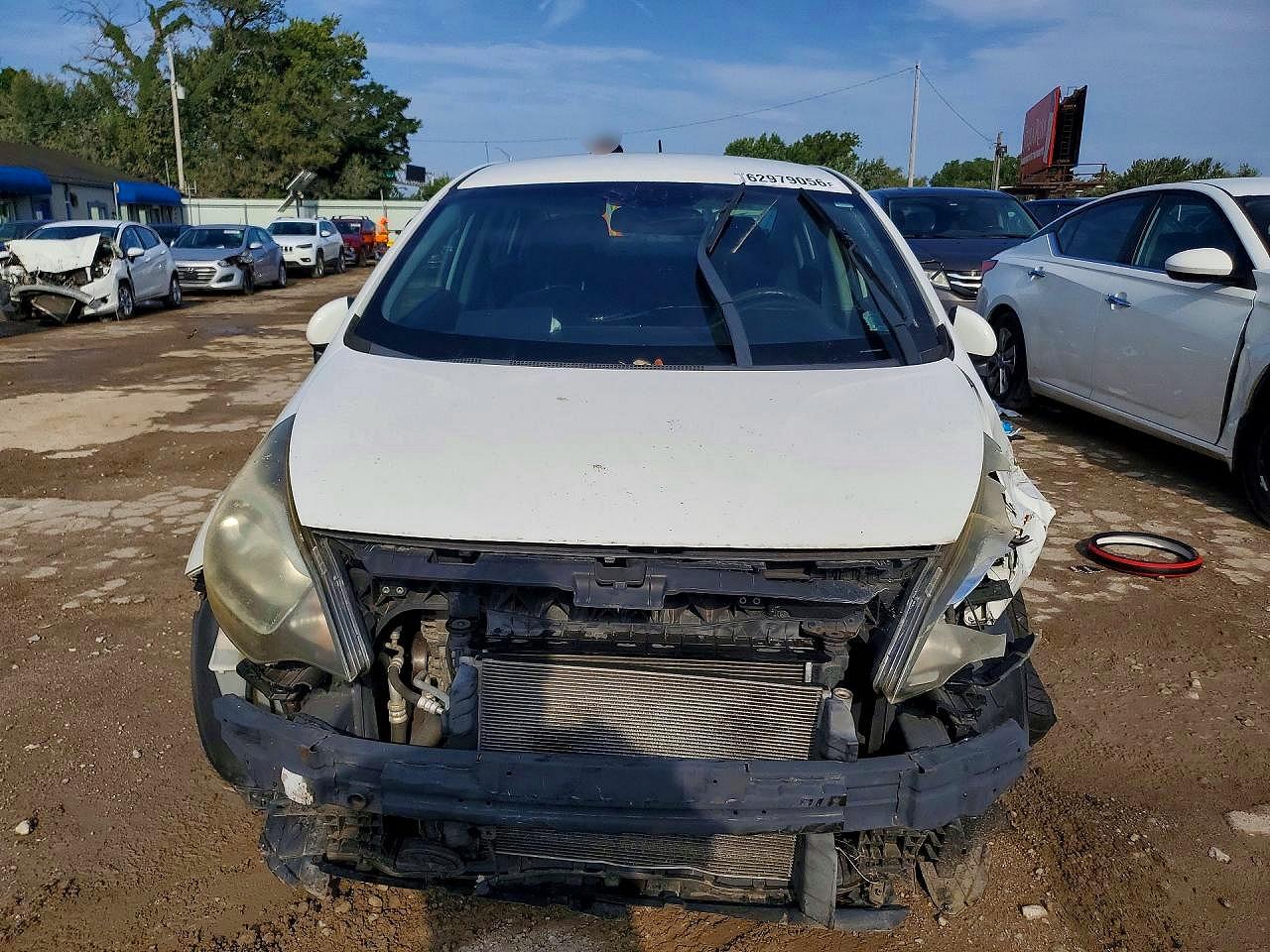 KNADM4A30D6160613 · 2013 KIA RIO · 5/12