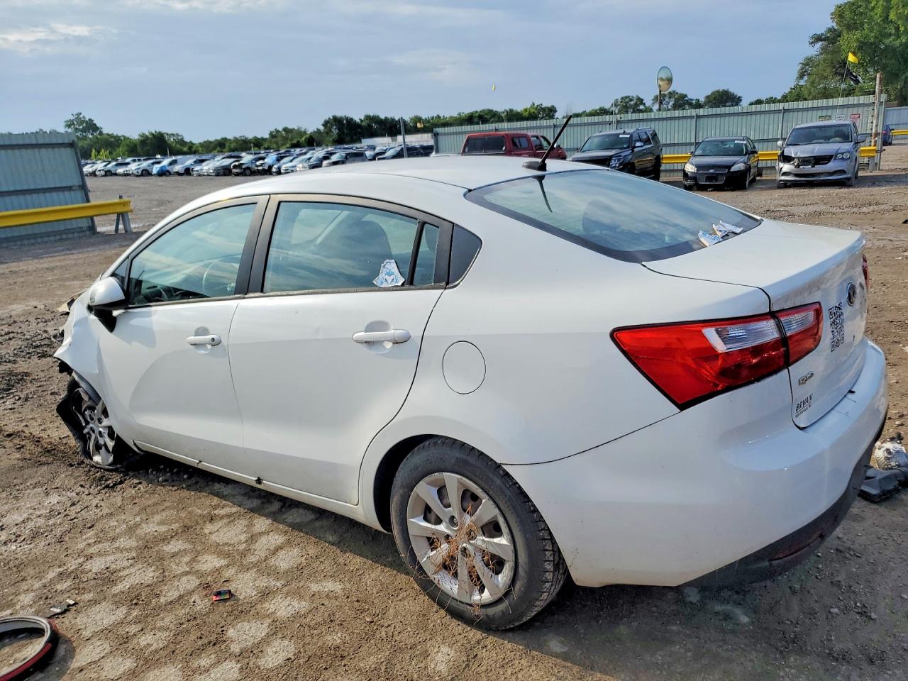 KNADM4A30D6160613 · 2013 KIA RIO · 2/12