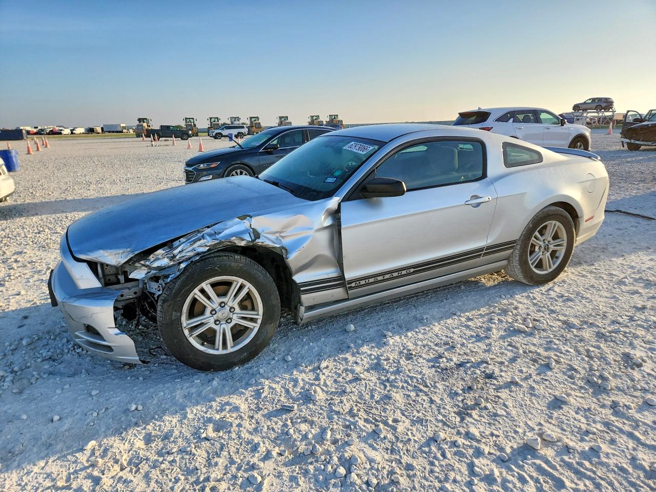 1ZVBP8AM0D5200788 · 2013 FORD MUSTANG