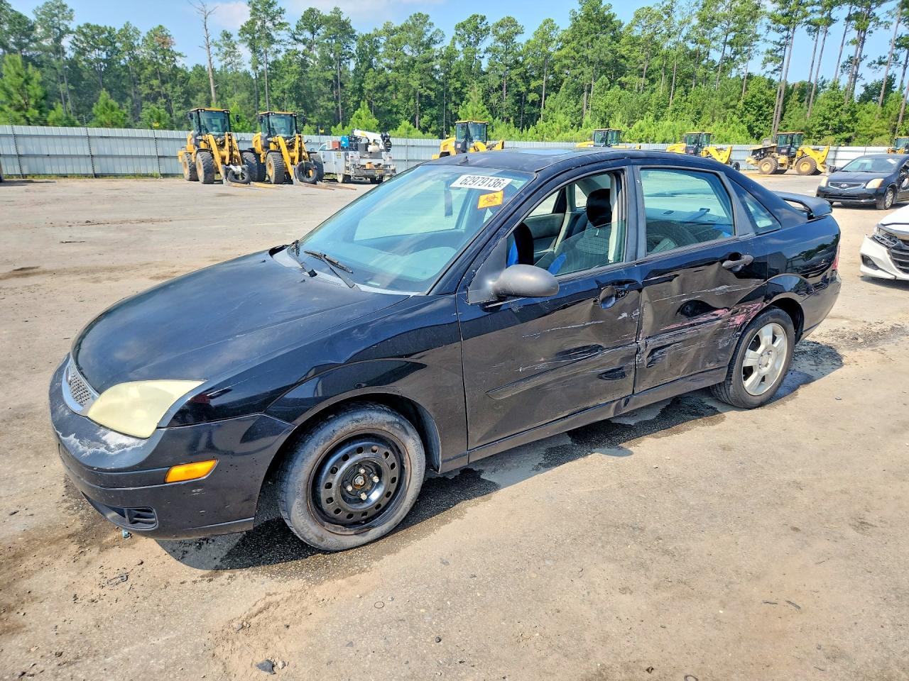 2005 FORD FOCUS