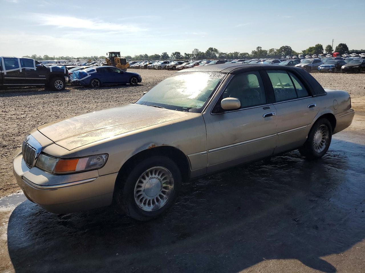 2MEFM75W5YX606961 · 2000 MERCURY GRAND MARQUIS