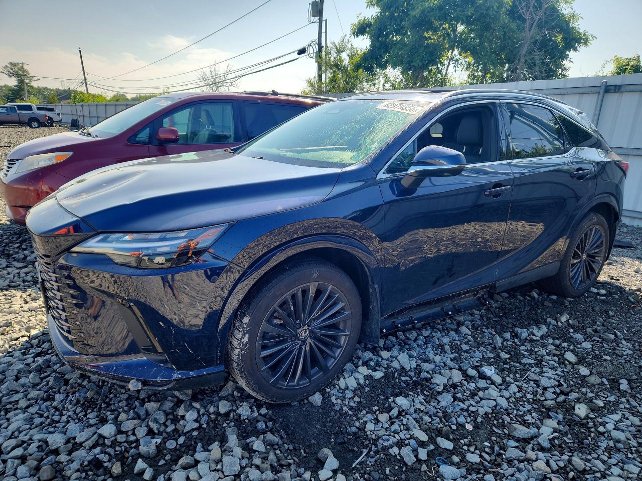 2T2BAMCA4RC085845 · 2024 LEXUS RX 350