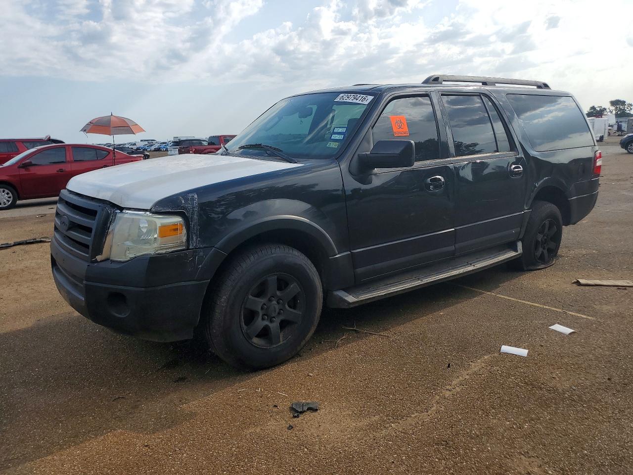 1FMFK16569EB24654 · 2009 FORD EXPEDITION