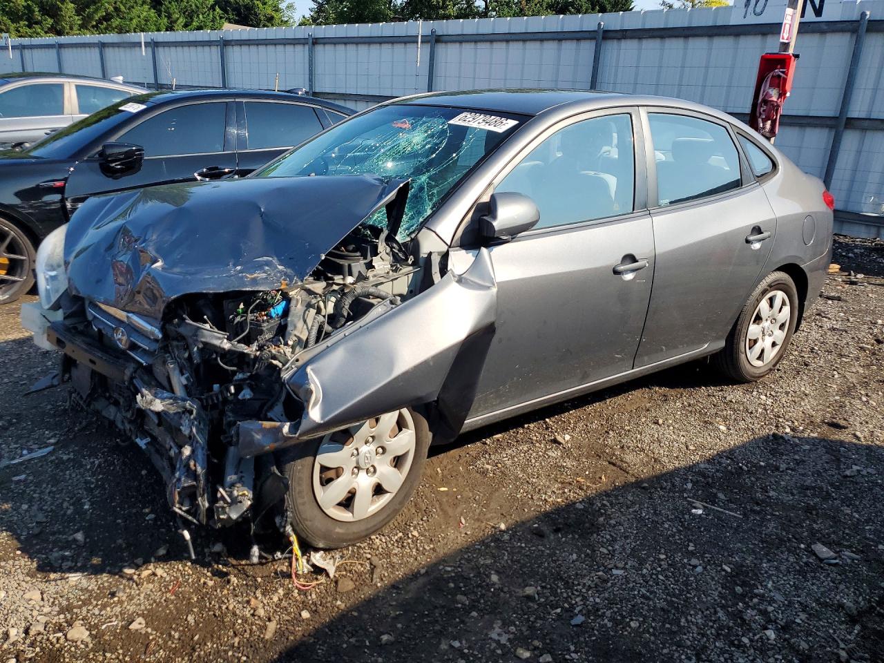 2008 HYUNDAI ELANTRA