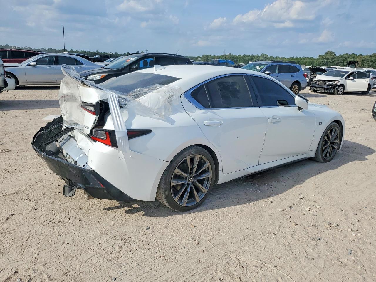 JTHGZ1B22M5038622 · 2021 LEXUS IS · 3/12