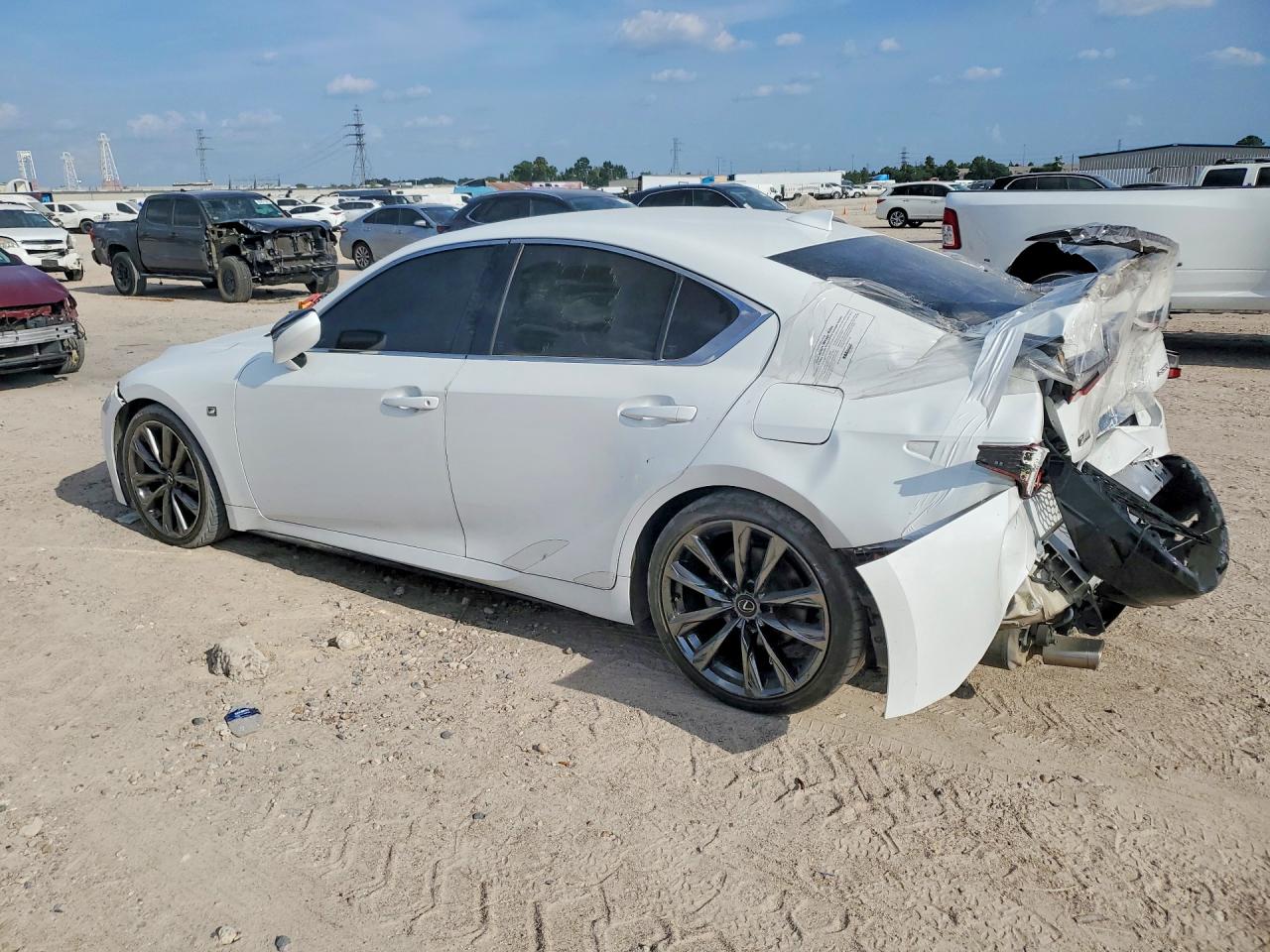 JTHGZ1B22M5038622 · 2021 LEXUS IS · 2/12