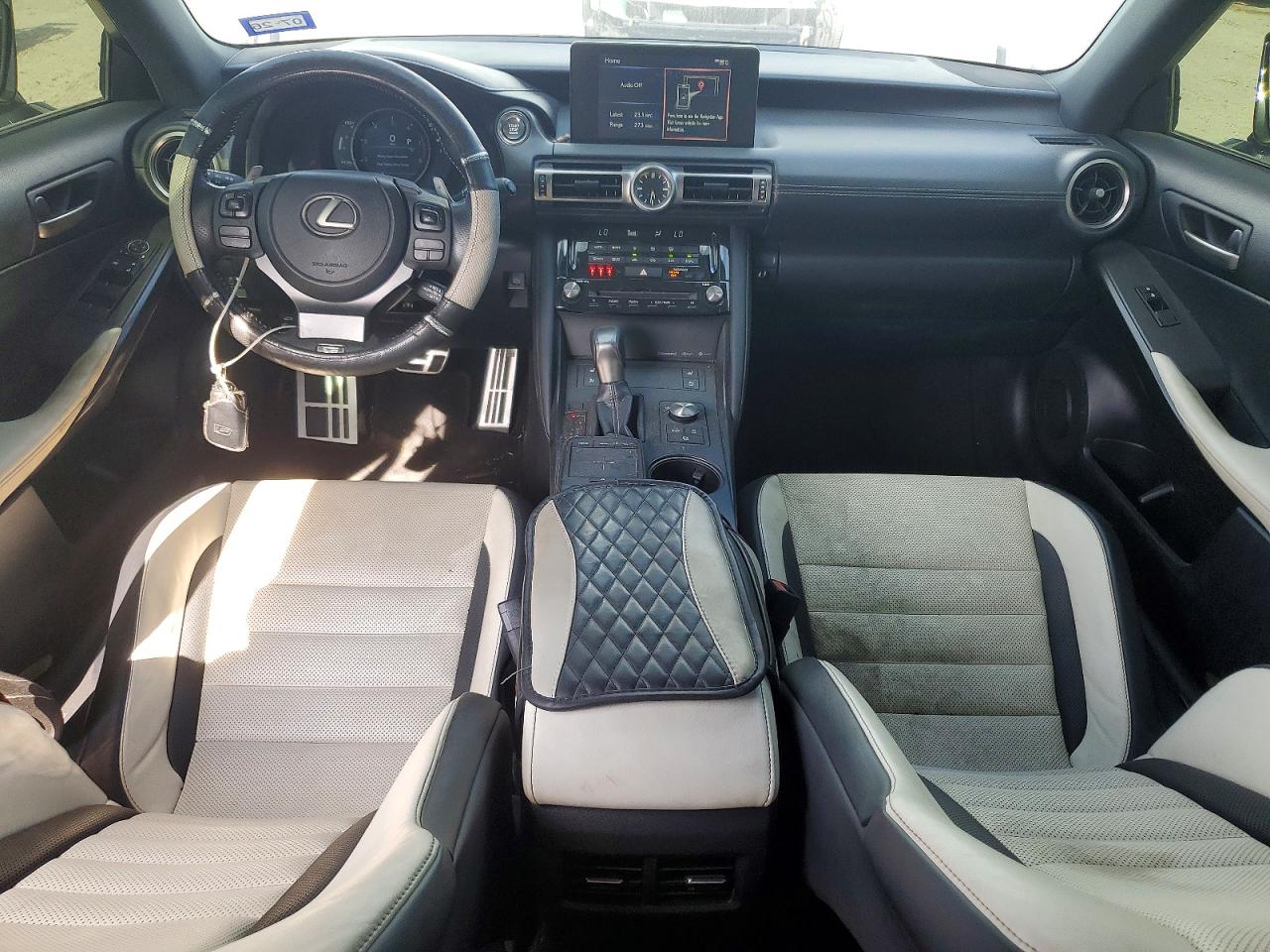 JTHGZ1B22M5038622 · 2021 LEXUS IS · 8/12