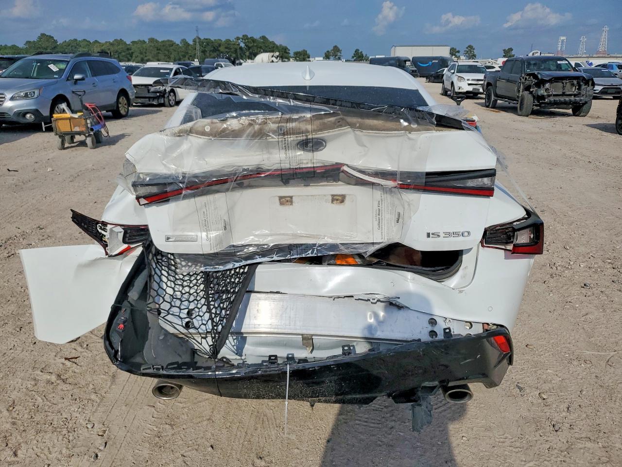 JTHGZ1B22M5038622 · 2021 LEXUS IS · 6/12