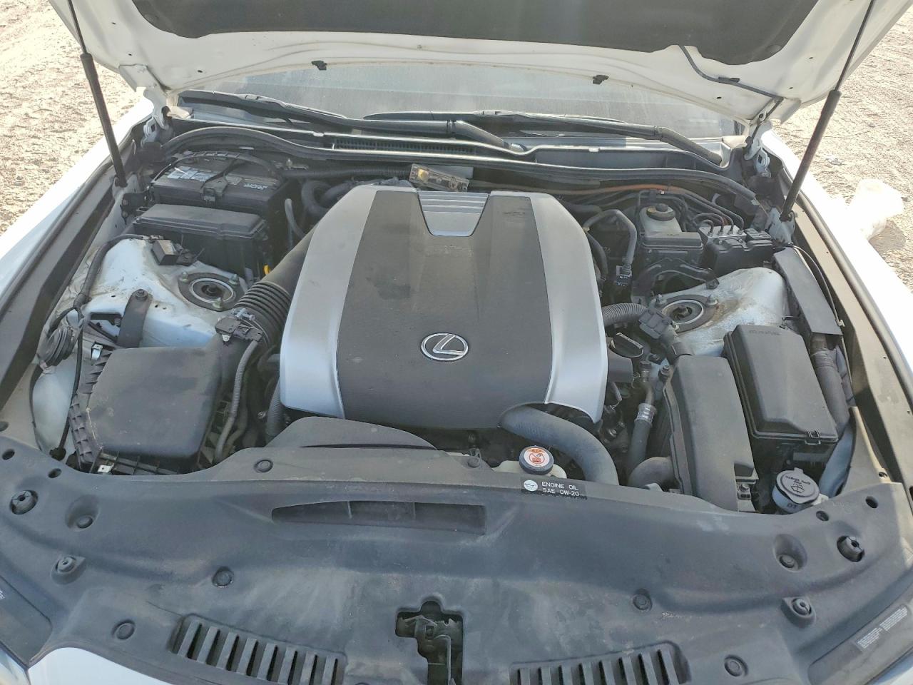 JTHGZ1B22M5038622 · 2021 LEXUS IS · 11/12
