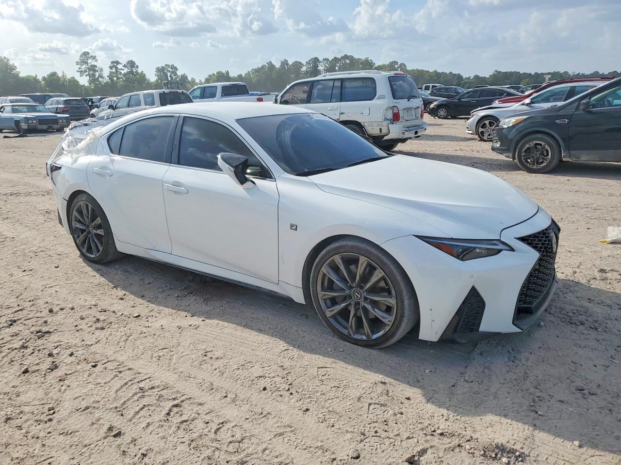JTHGZ1B22M5038622 · 2021 LEXUS IS · 4/12
