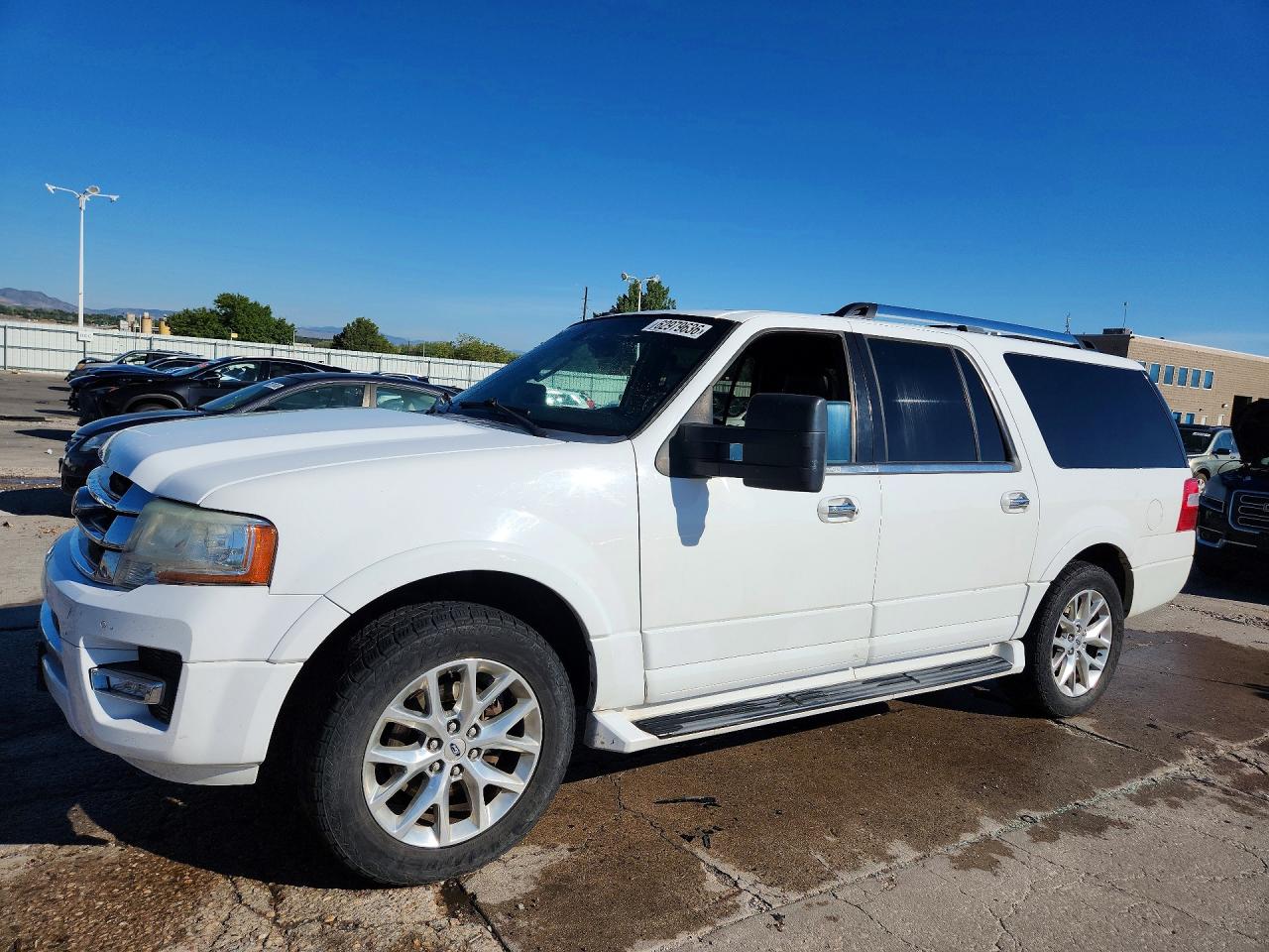 2016 FORD EXPEDITION